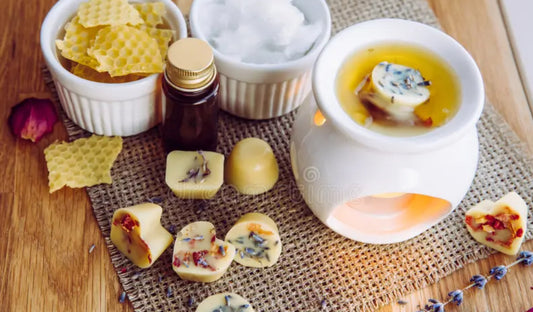 Experience Wax Melts